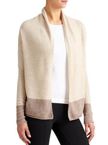 Cashmere Cocoon Sweater