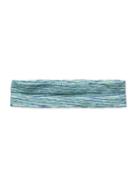 Athleta Tracker Headband Size One Size - Clear Skies Spacedye