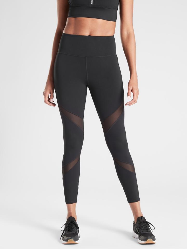 Tenacity 7/8 Leggings In Powerlift