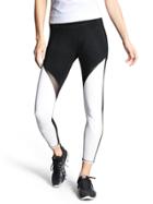 High Rise Precision 7/8 Tight