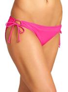 Athleta Womens Notsostring Bottom Paradise Pink Size S