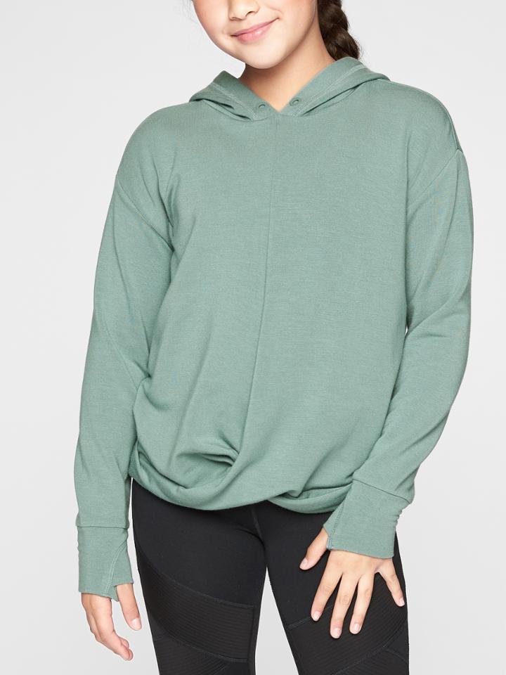 Athleta Girl Twister Hoodie