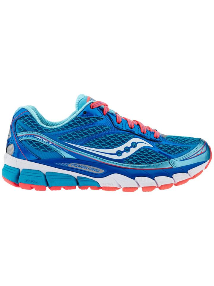 Ride 7 Run Shoe By Saucony