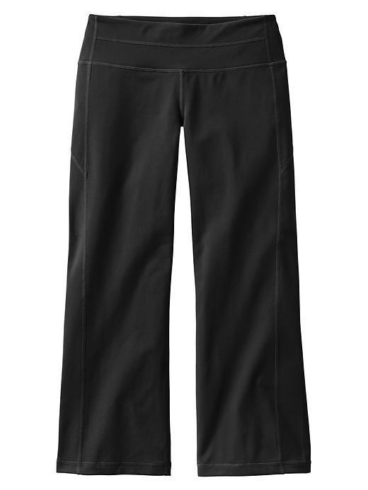 Athleta Womens Kickbooty 2 Capri Size Xs - Black