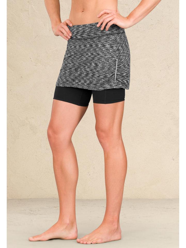 Space Dye Contender Skort