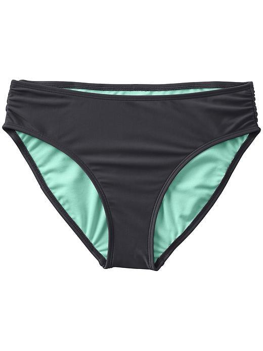 Shirred Full Tide Bottom
