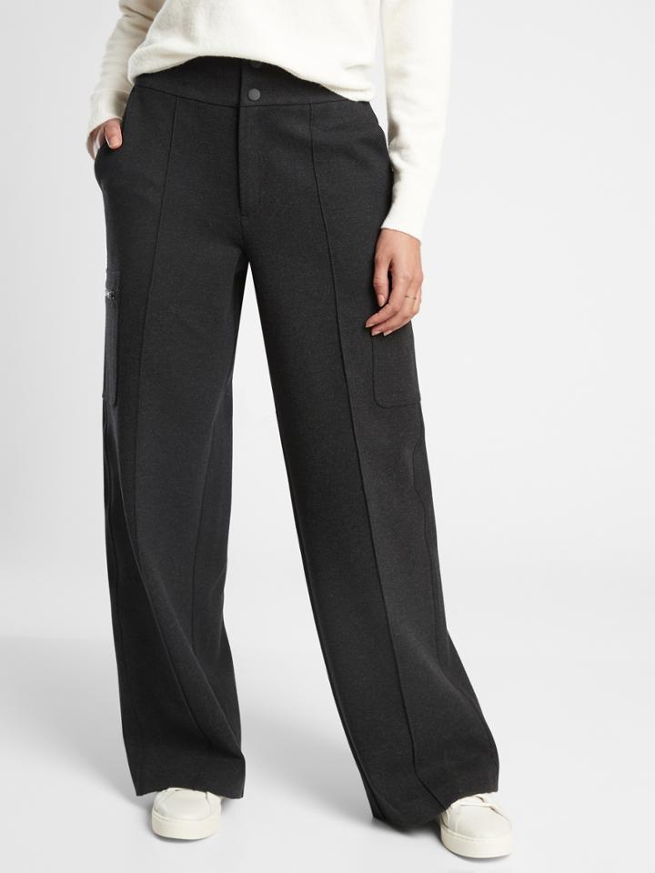 Venice Heathered Cargo Pant