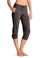 Athleta Womens La Viva Capri Size 12 - Shale