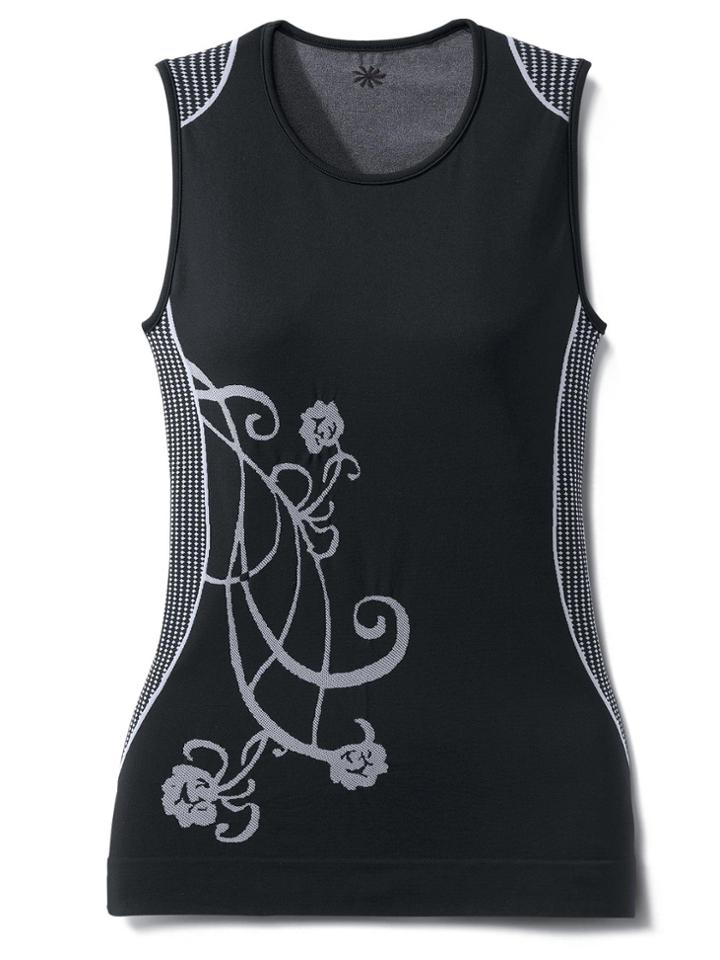 Sleeveless Twist Top