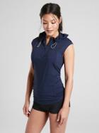 Pacifica Contoured Hoodie Tank