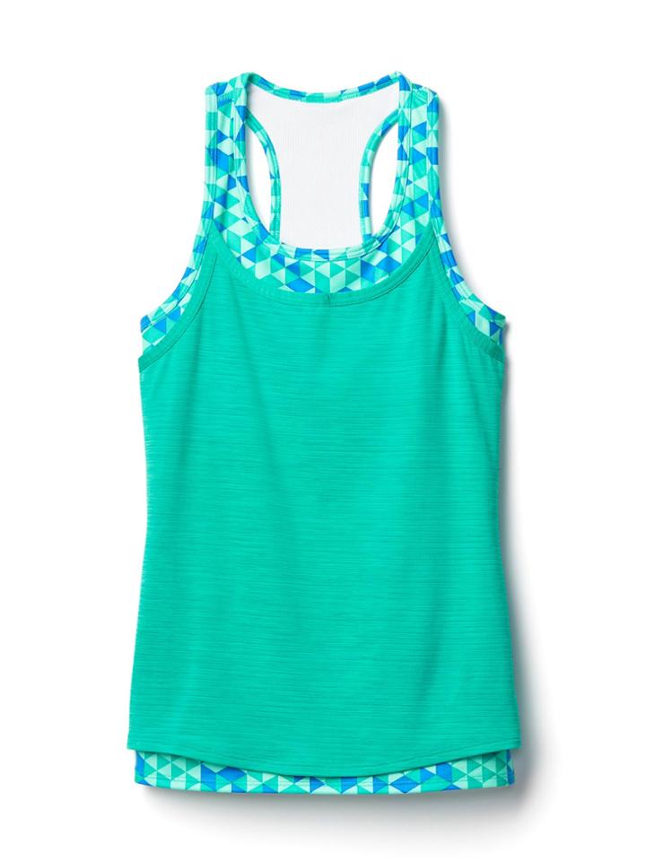 Athleta Girl Geo Team Tank