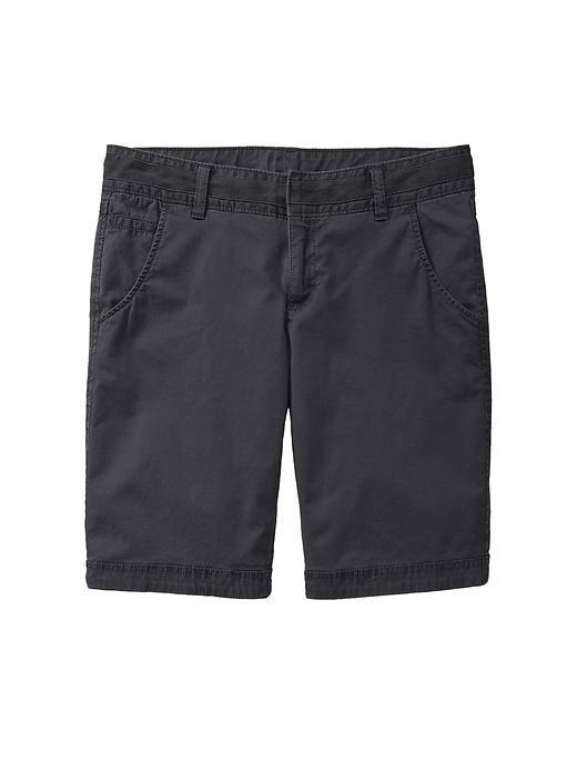 Athleta Womens Fo 'sho Bermuda Size 0 - Flint Grey
