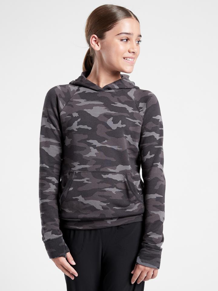 Athleta Girl In Your Element 2.0 Hoodie