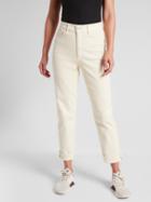 Flex Straight Leg Ankle Jean In Bone