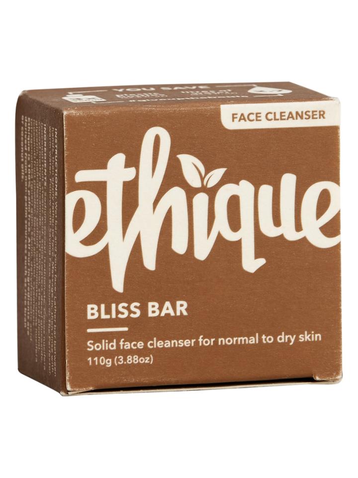 Bliss Bar Face Cleanser By Ethique
