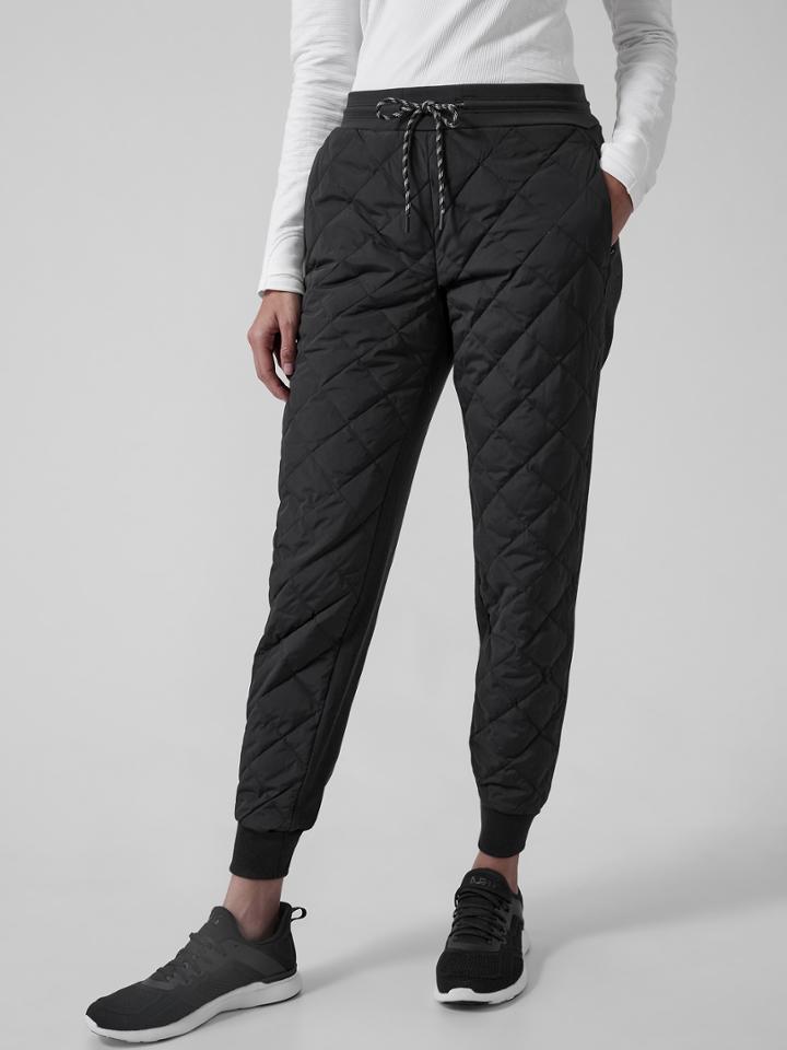 Apres Ski Down Jogger