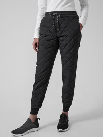 Apres Ski Down Jogger