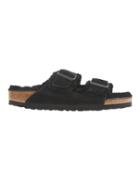 Arizona Shearling Sandal By Birkenstock 