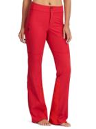 Athleta Womens Boulder Ski Pant Size 0 - Red Delicious