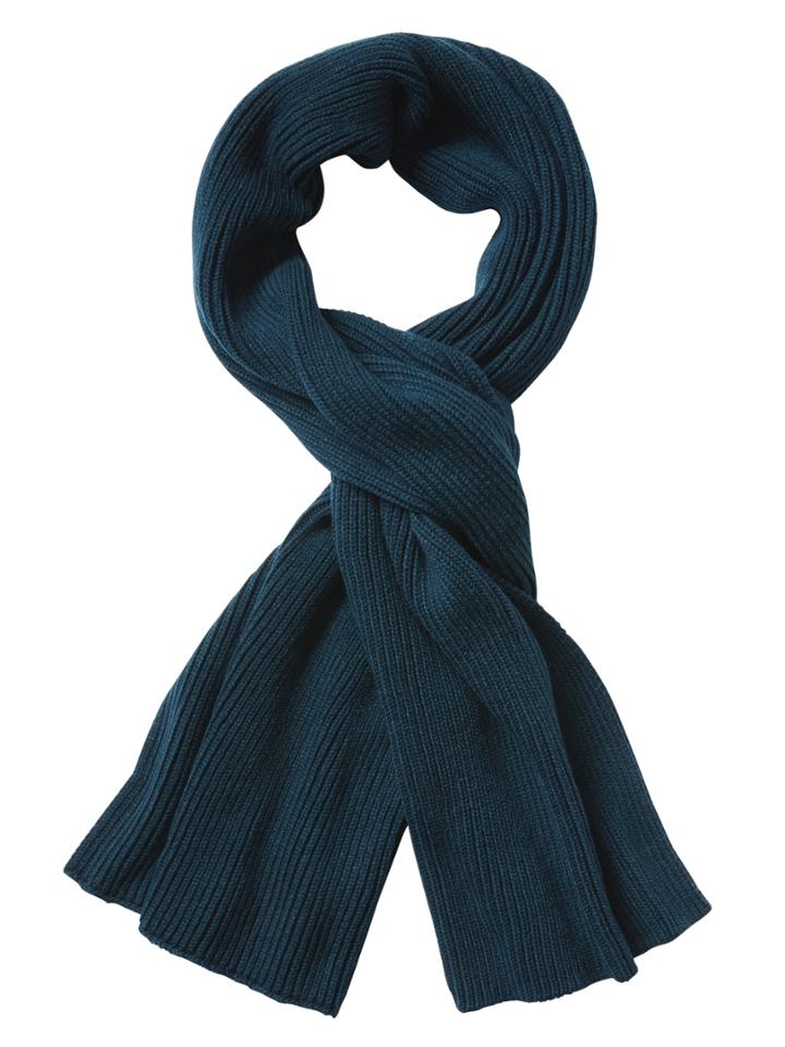 Shaker Stitch Scarf