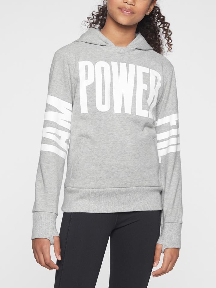 Athleta Girl Powerful Pullover