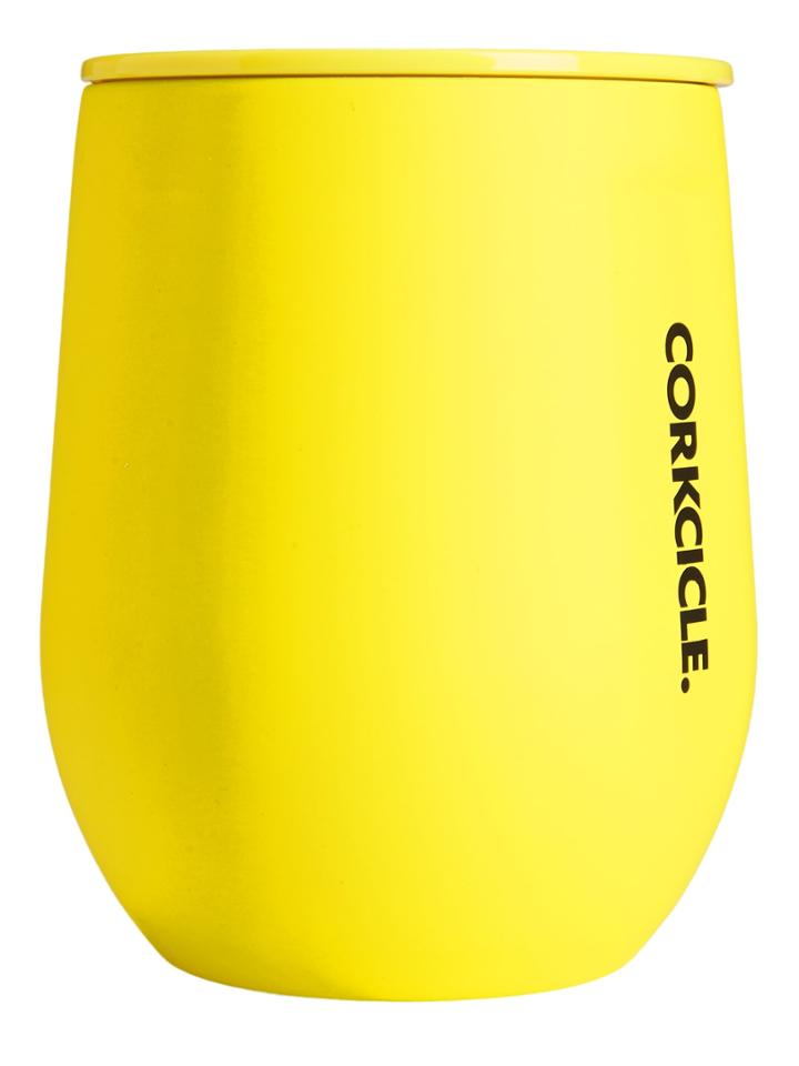 12 Oz Neon Lights Stemless By Corkcicle