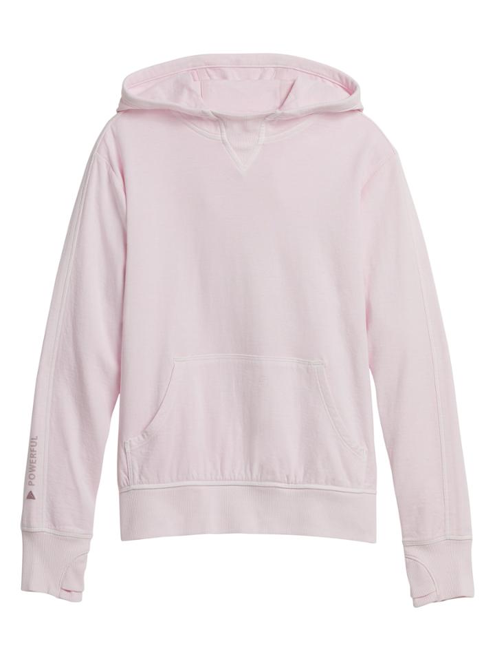 Athleta Girl Beachy Ribbed Hoodie