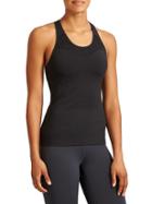Athleta Womens Spiral Support Top Size L Tall - Black