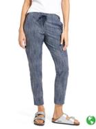 Athleta Womens Batik Midtown Ankle Pant Size 0 - Dress Blue