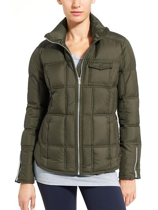 Athleta Womens Downieville Jacket Size Xxs - Bean