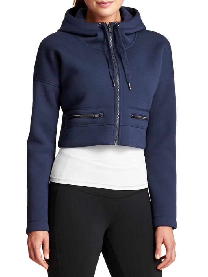 Fuse Cropped Jacket