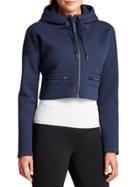 Fuse Cropped Jacket
