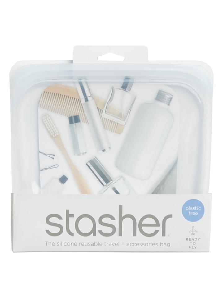 Reusable Silicone Bag By Stasher