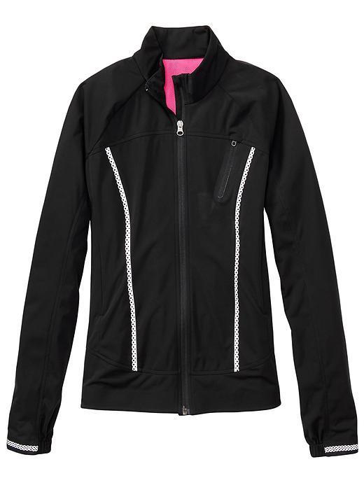 Athleta Womens Queen Of The Mountain Jacket Size Xs - Black