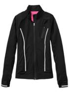 Athleta Womens Queen Of The Mountain Jacket Size Xs - Black