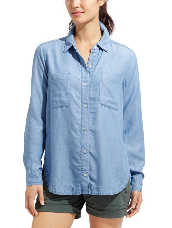 Button Down