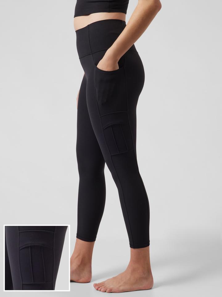 Salutation Cargo 7/8 Leggings