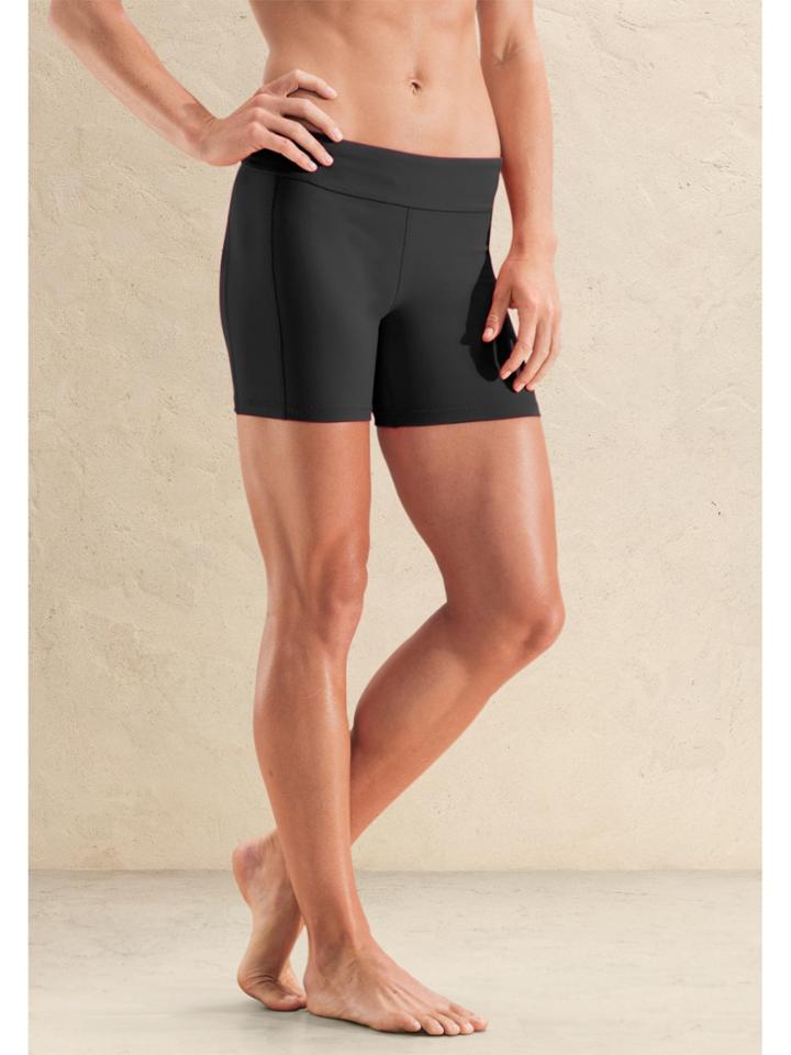 Kickbooty Yoga Short