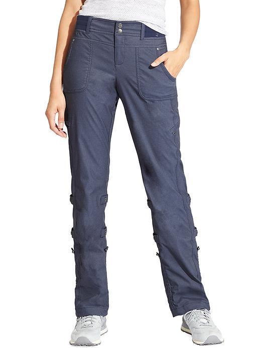 Athleta Womens Shasta Pant Size 6 - Dress Blue Heather