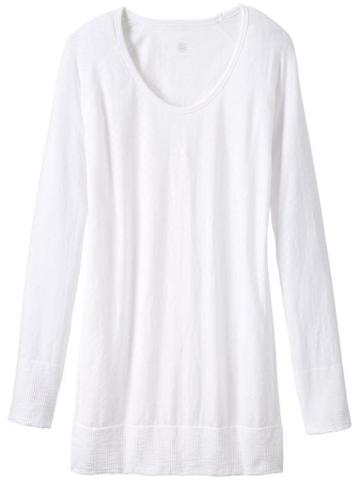 Athleta Ambassador Top - White