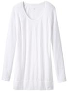 Athleta Ambassador Top - White
