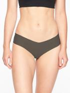 Athleta Womens Incognita Bikini Arbor Olive Size Xs
