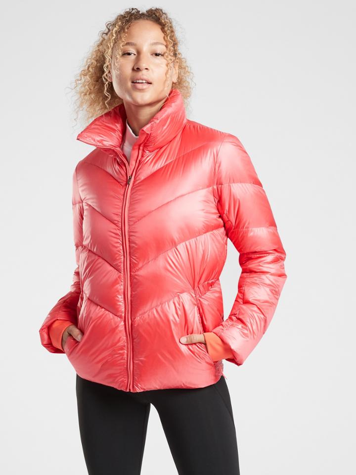 Lofty Down Jacket