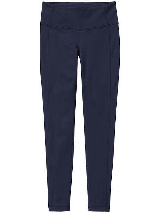 Athleta Revelation Tight - Dress Blue
