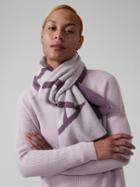 Daily Knit Scarf