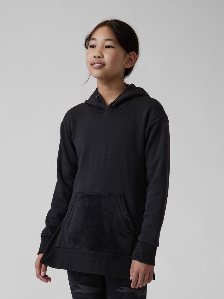 Athleta Girl Cheer You On Oversized Hoodie