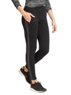 Athleta Womens Street To Summit Tight Size L Tall - Black