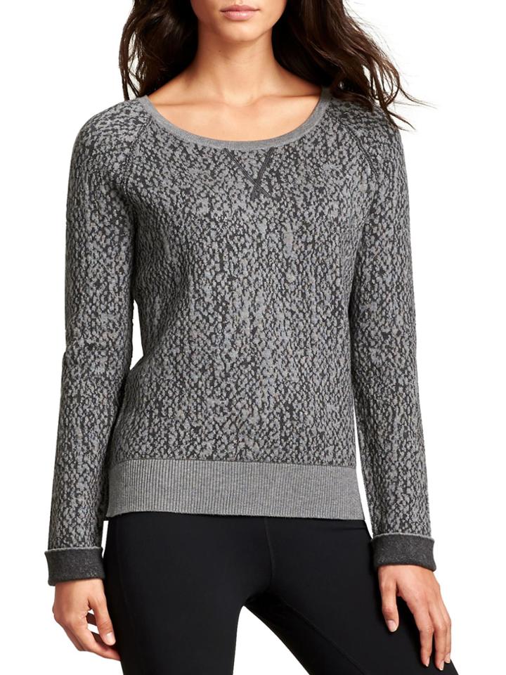 Reversible Adder Sweater