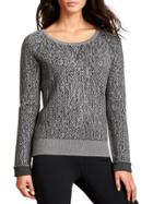 Reversible Adder Sweater