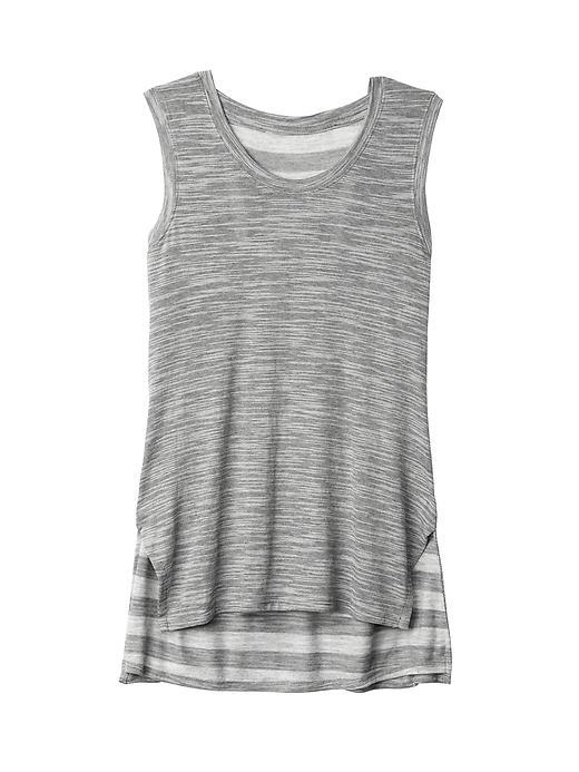Athleta Womens Coronado Tank Size L - Grey Heather